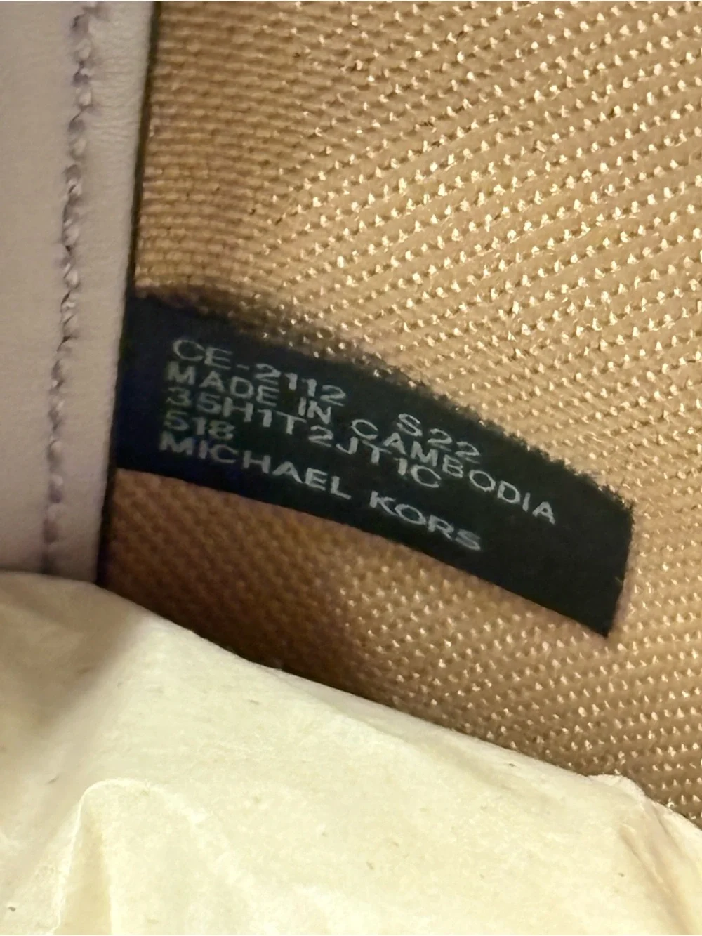 Michael Kors - “The Jodie” Tote Bag - Handbag -